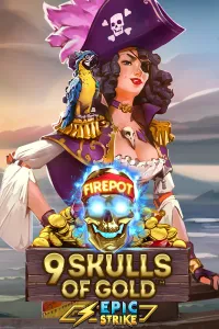 9 Skulls of Gold